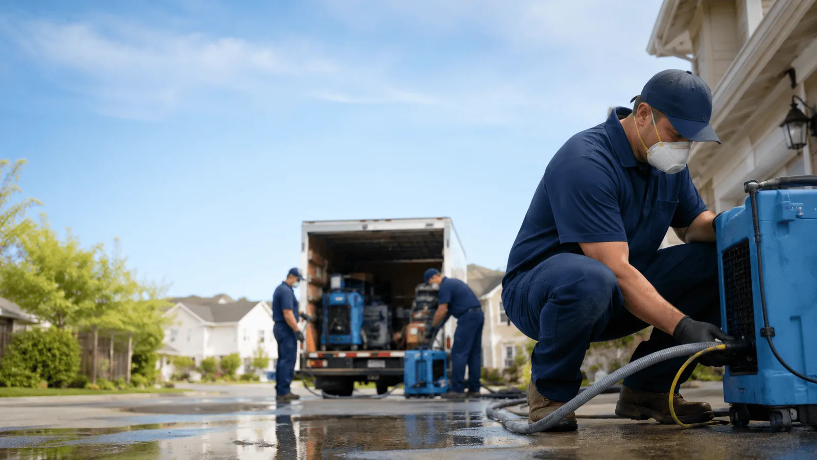 Trusted residential crawlspace mold remediation services in Clearlake, CA